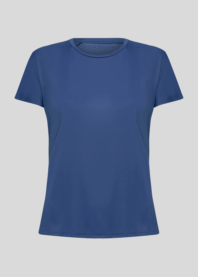 T-shirt Mulher Manga Curta Outlast