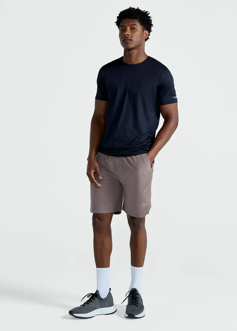 T-Shirt Homem Manga Curta Uv Mesh