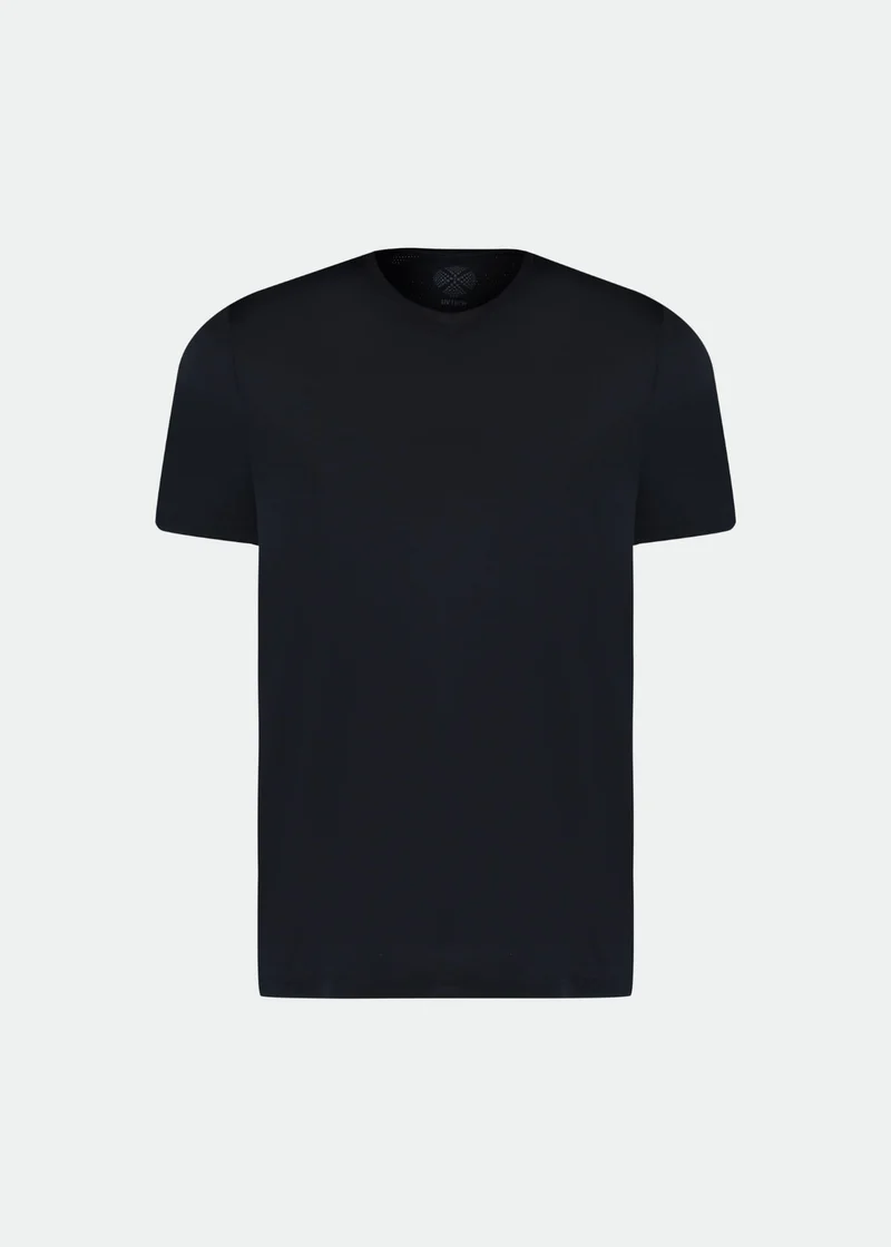 T-Shirt Homem Manga Curta Uv Mesh