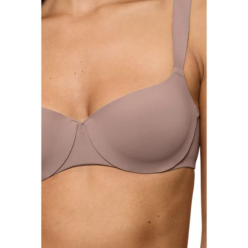soutien-gorge balconnet moderne comfort wire invisible microfibre ajustement parfait