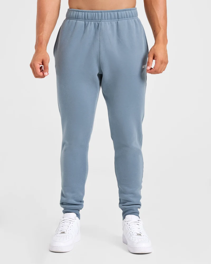 Essential Joggers - Bleu