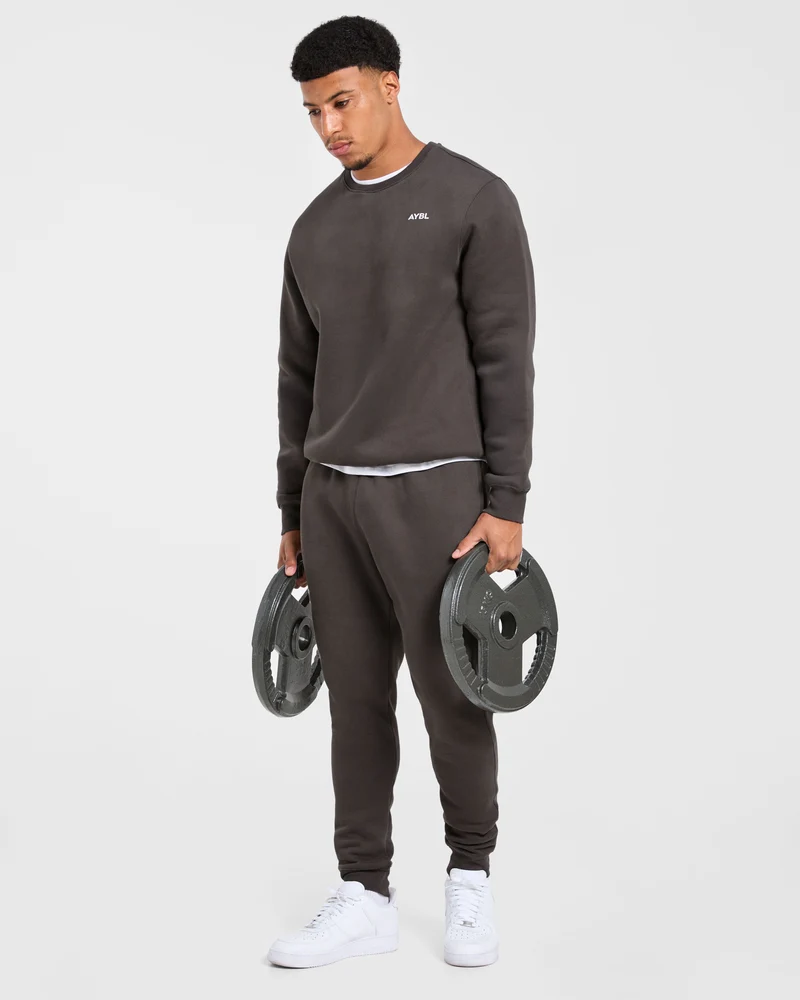 Essential Joggers - Charcoal