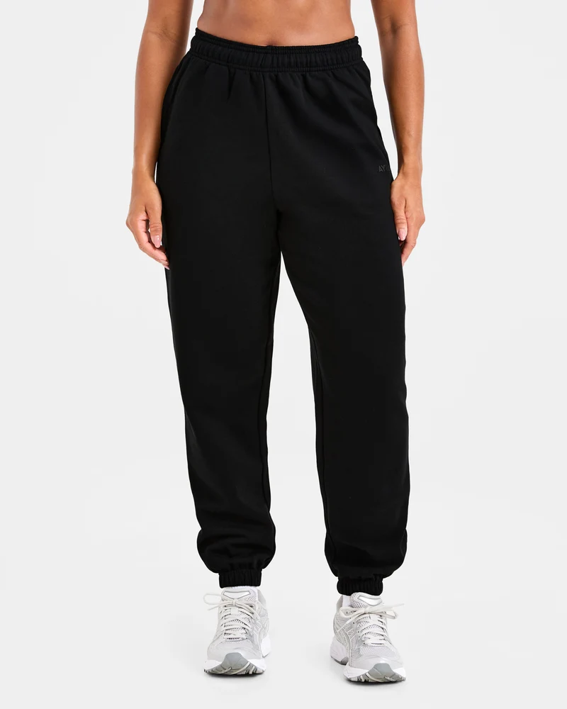 Lifestyle Oversized Joggers - Noir