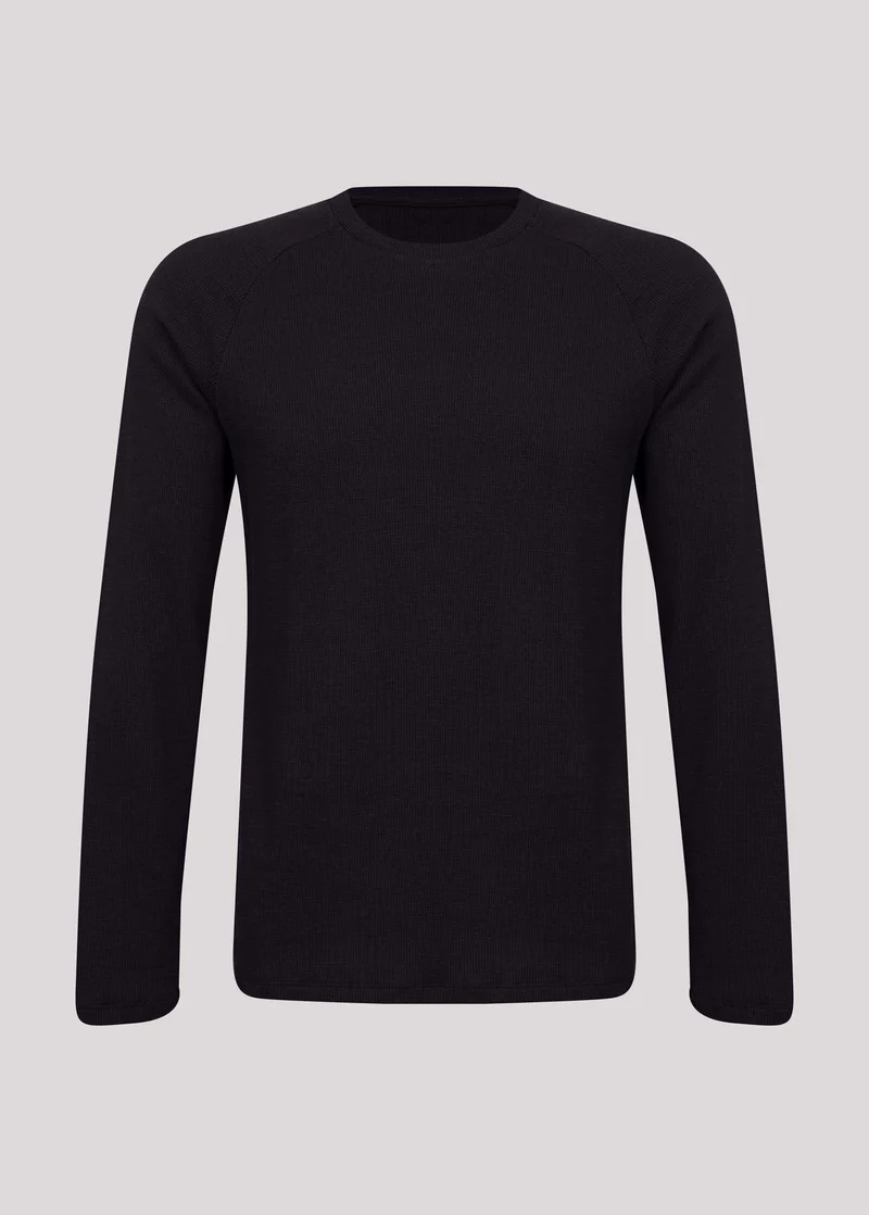 T-shirt Homem Manga Longa Quadrile