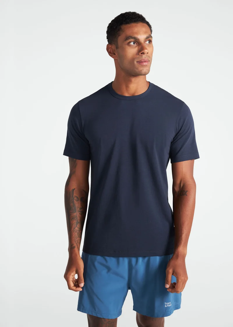 T-Shirt Homem Manga Curta Perfect T