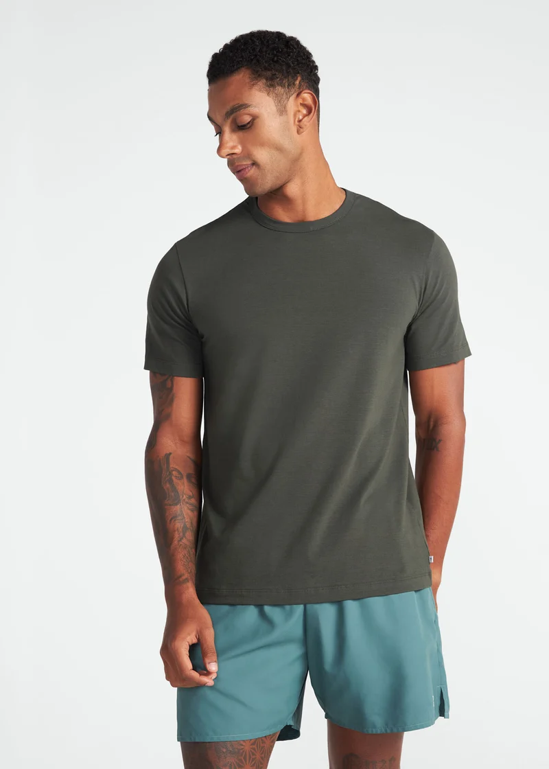 T-Shirt Homem Manga Curta Perfect T