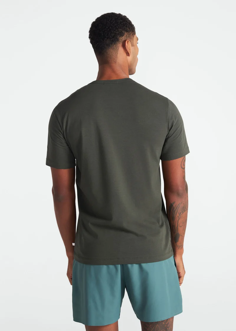 T-Shirt Homem Manga Curta Perfect T