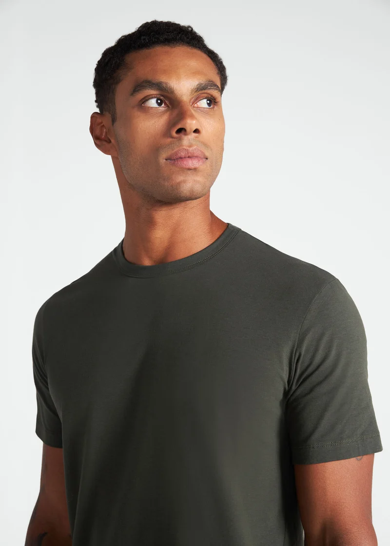 T-Shirt Homem Manga Curta Perfect T