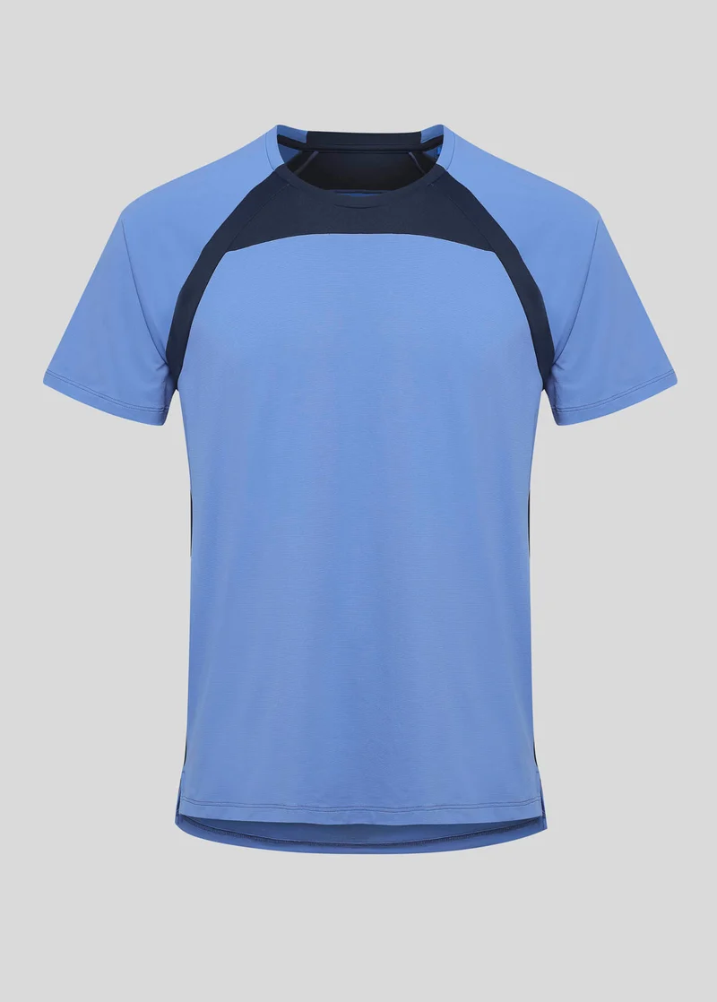 T-shirt Homem Manga Curta Balance