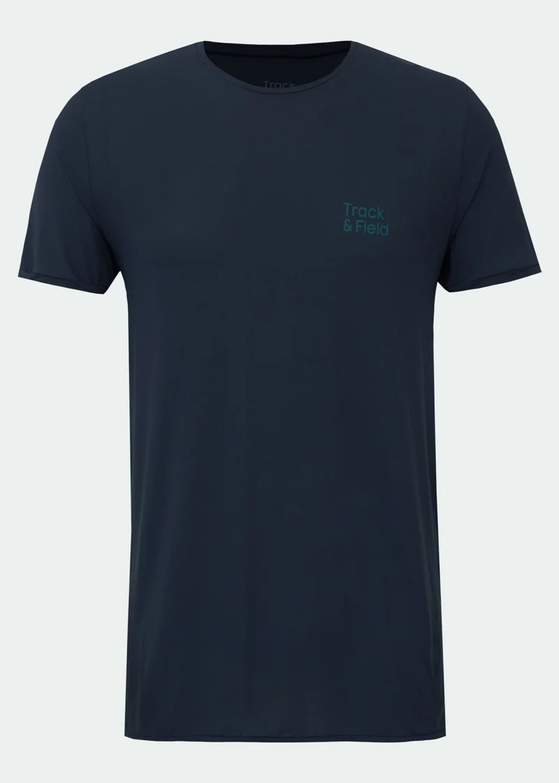 T-Shirt Homem Manga Curta Thermodry Califórnia