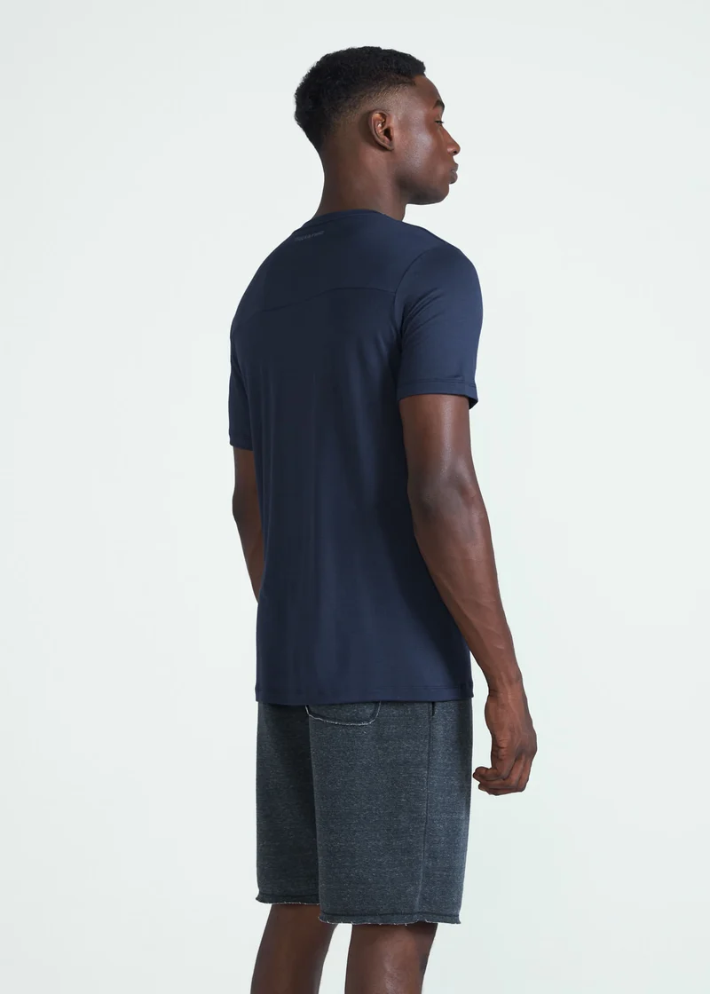 T-shirt Homem Manga Curta Comfy