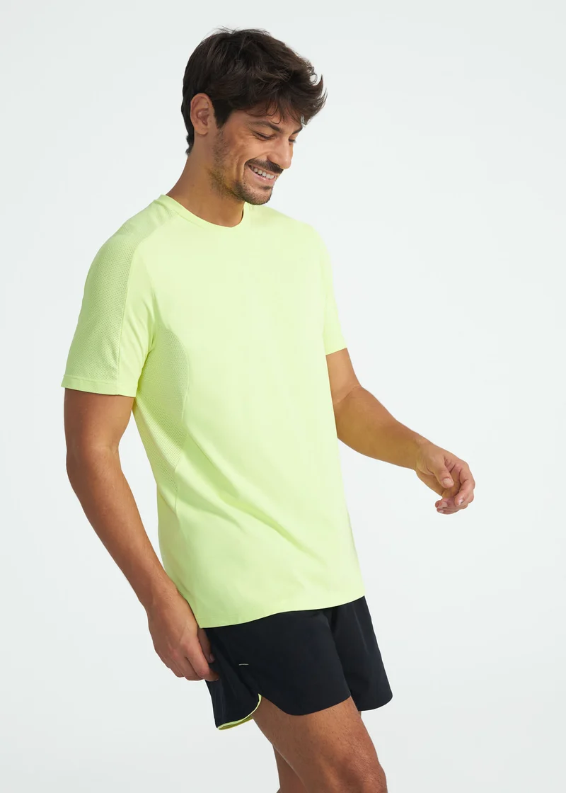 T-shirt Homem Manga Curta Fast