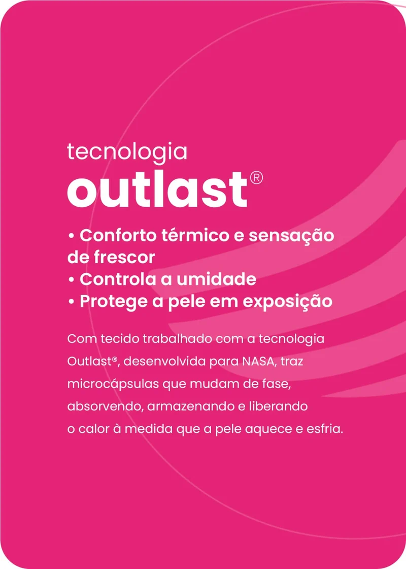 T-shirt Homem Manga Curta Outlast