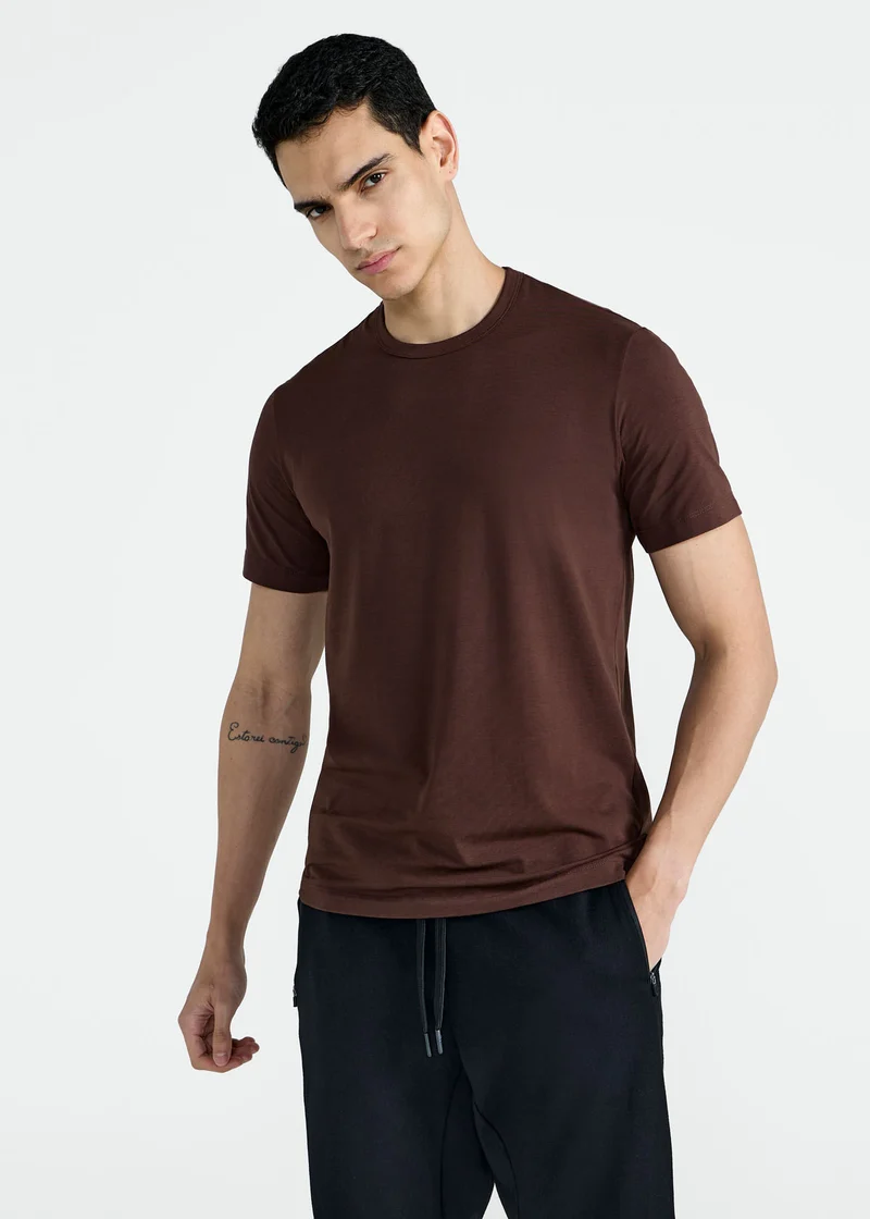 T-Shirt Homem Manga Curta Perfect T