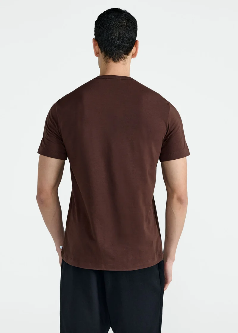 T-Shirt Homem Manga Curta Perfect T