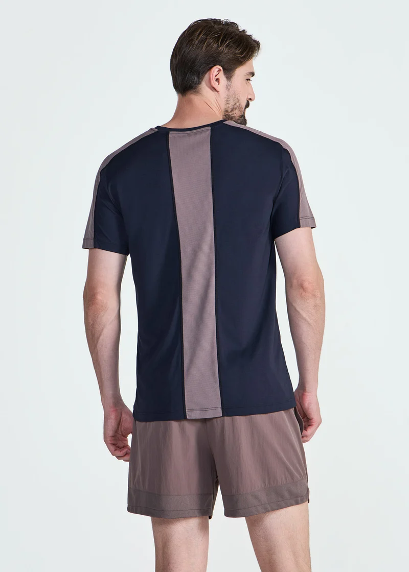T-shirt Homem Manga Curta Speedy