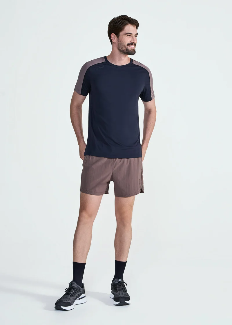 T-shirt Homem Manga Curta Speedy