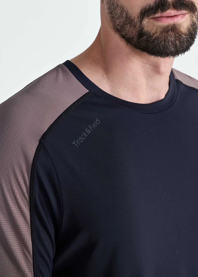 T-shirt Homem Manga Curta Speedy