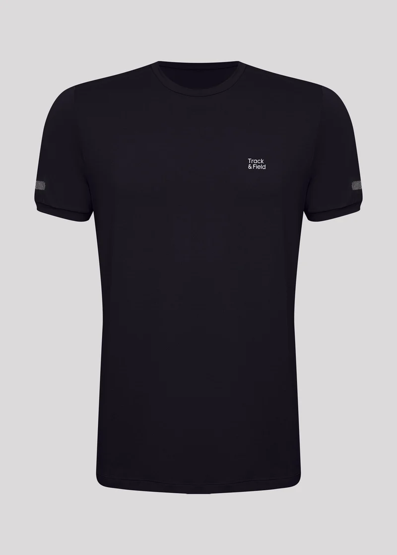 T-shirt Homem Manga Curta Sports