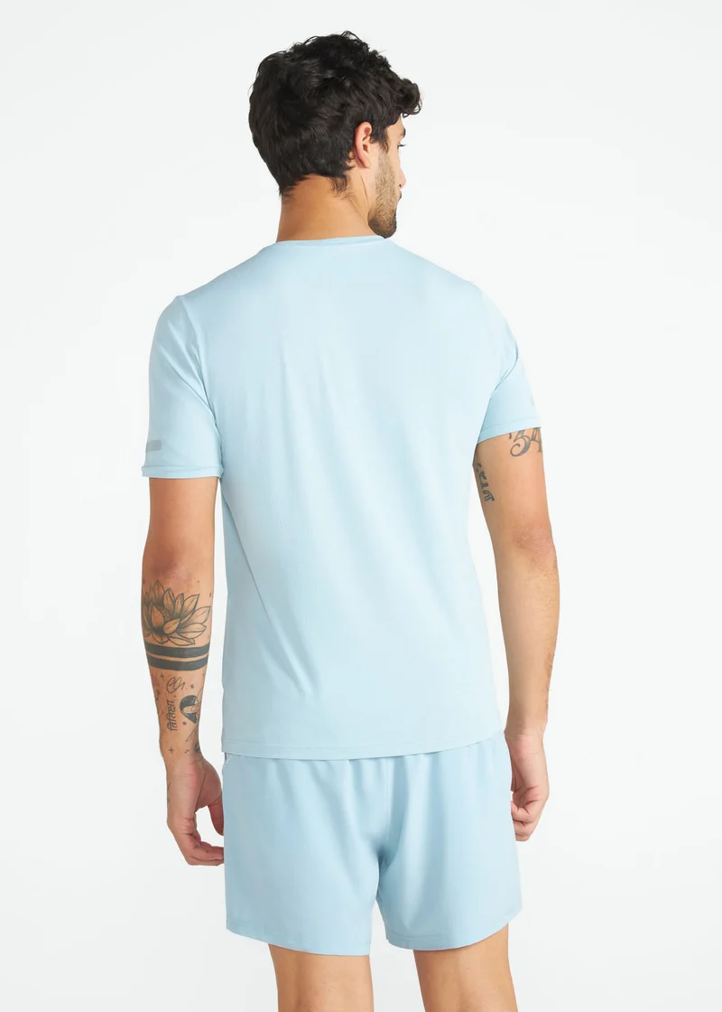 T-Shirt Homem Manga Curta Sports