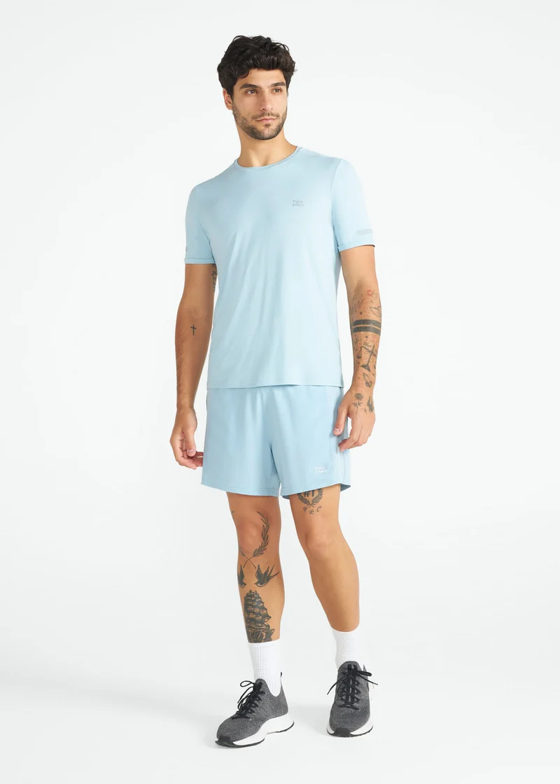 T-Shirt Homem Manga Curta Sports