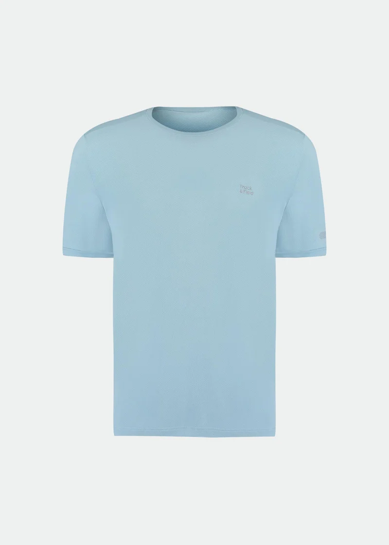T-Shirt Homem Manga Curta Sports