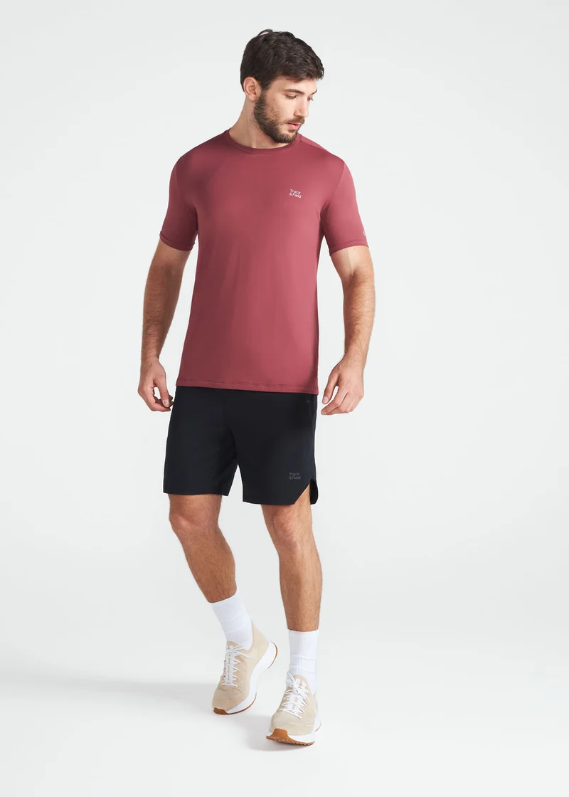T-Shirt Homem Manga Curta Sports