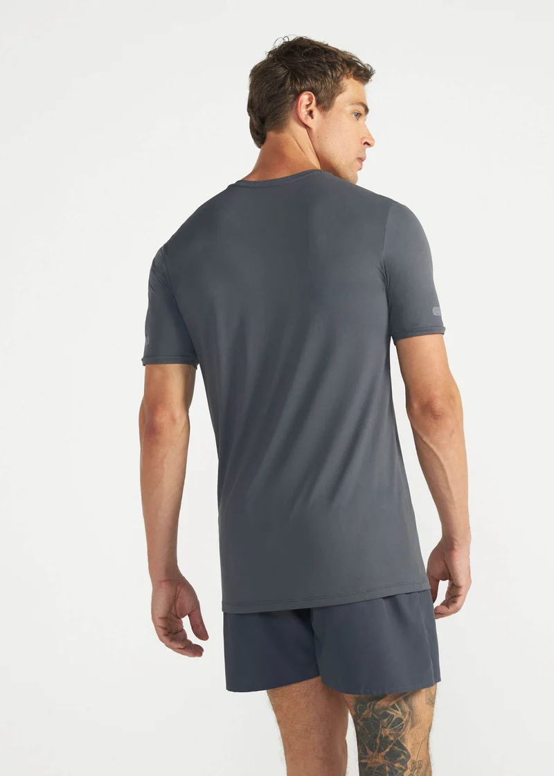 T-Shirt Homem Manga Curta Sports