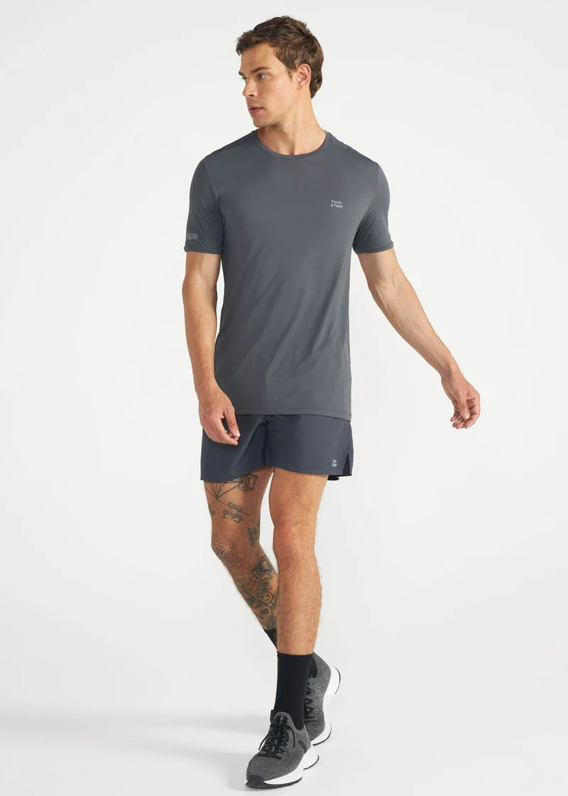 T-Shirt Homem Manga Curta Sports
