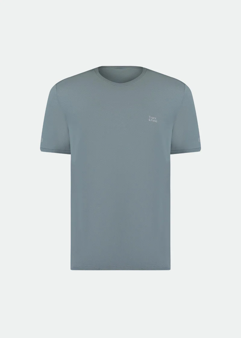 T-Shirt Homem Manga Curta Sports