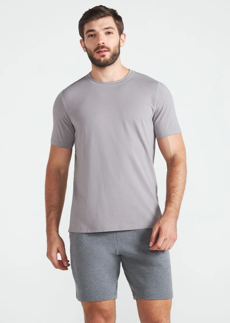 T-shirt Homem Manga Curta Thermatech