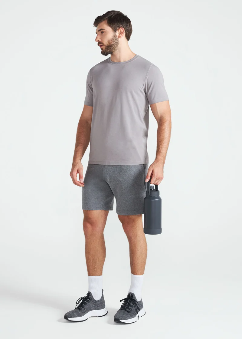 T-shirt Homem Manga Curta Thermatech