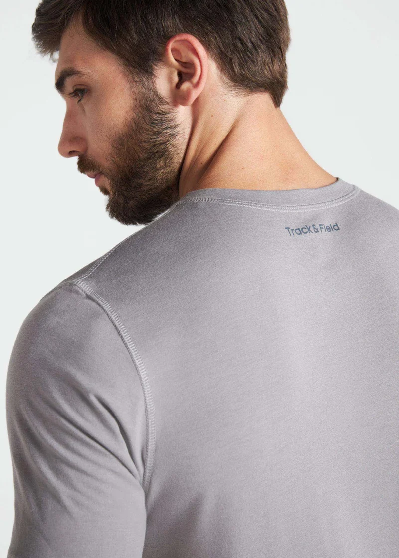 T-shirt Homem Manga Curta Thermatech