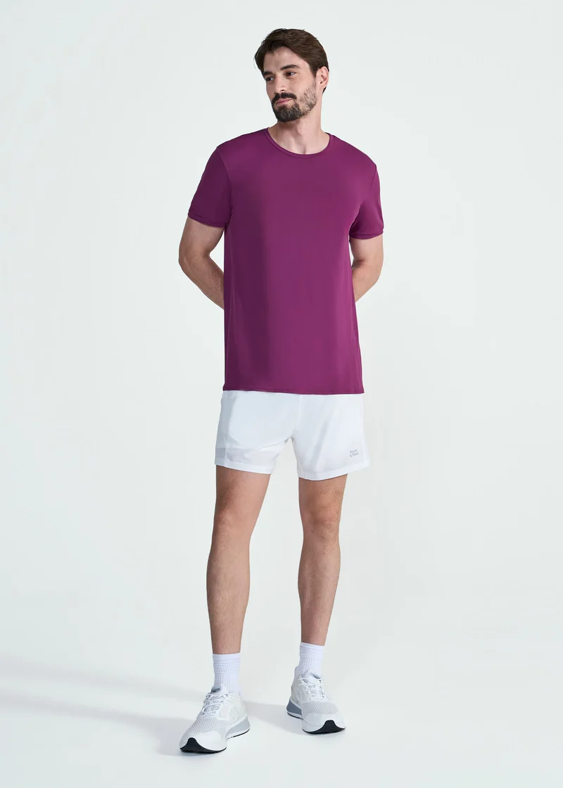 T-shirt Homem Manga Curta Thermodry