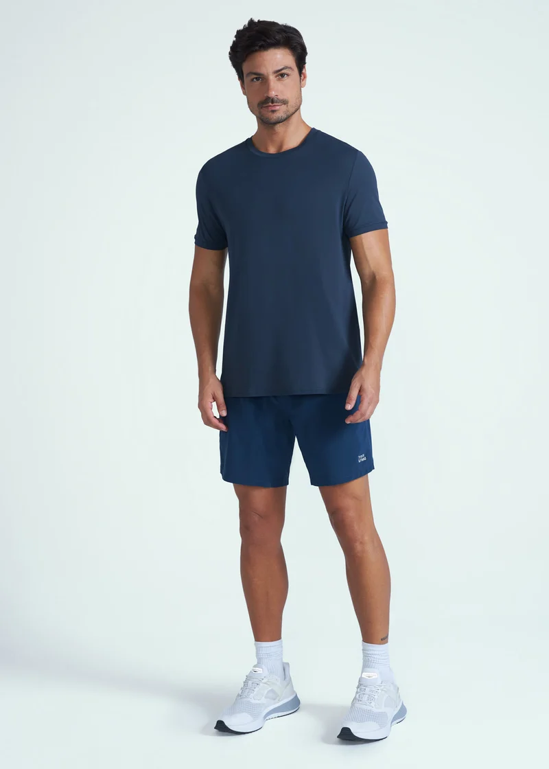 T-shirt Homem Manga Curta Thermodry