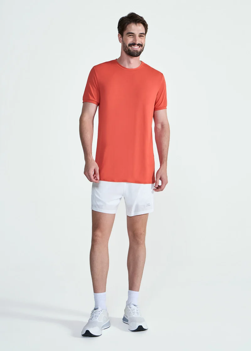 T-shirt Homem Manga Curta Thermodry