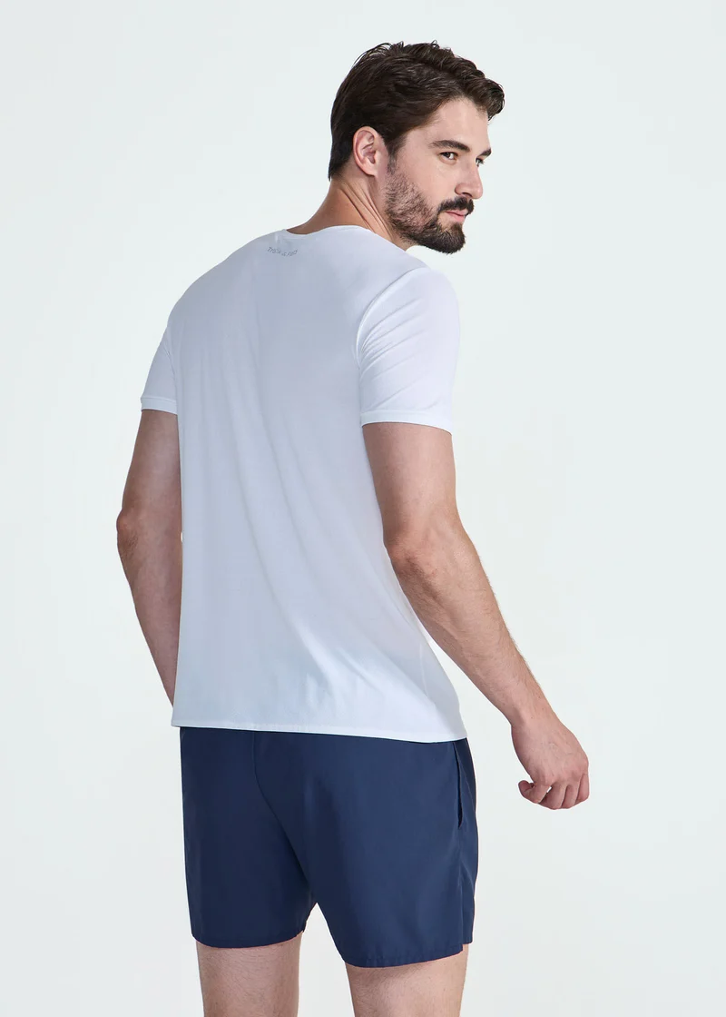 T-shirt Homem Manga Curta Thermodry