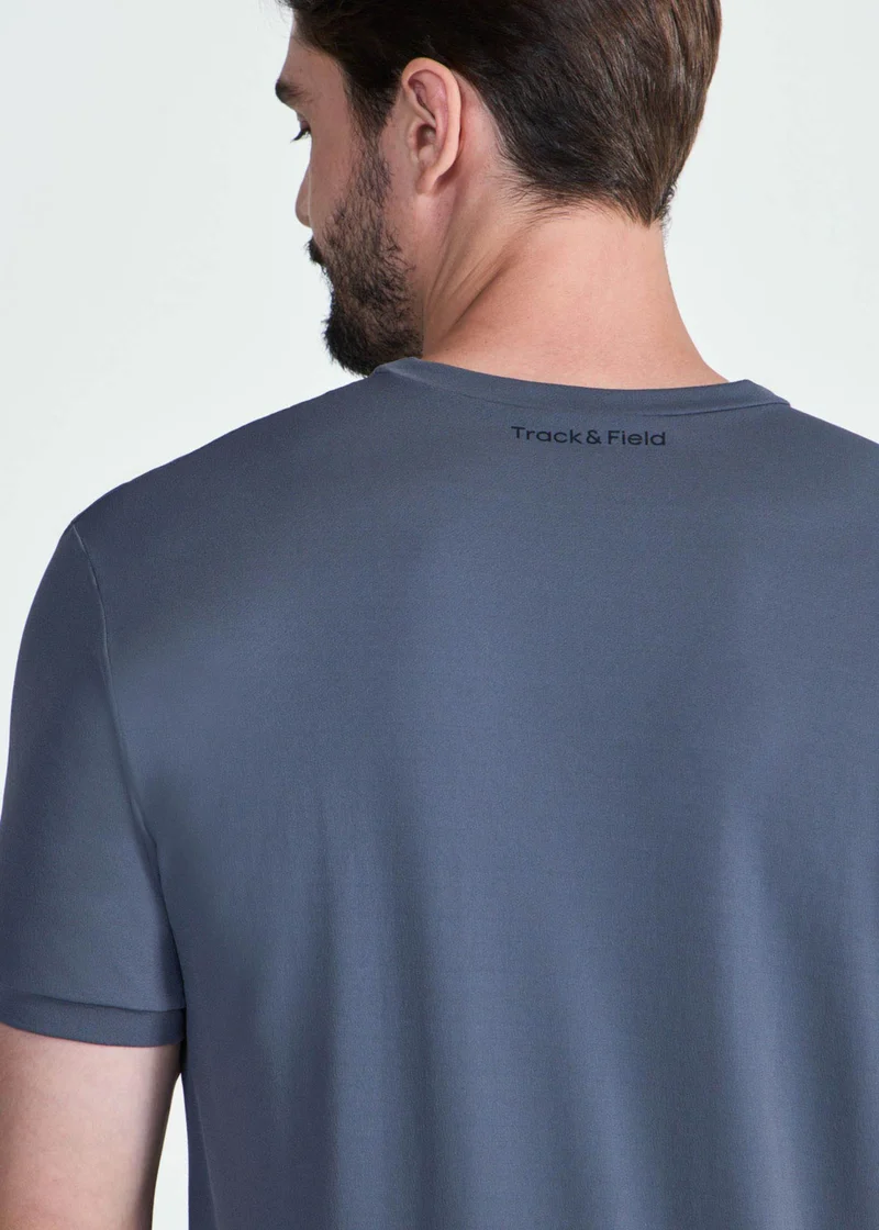 T-shirt Homem Manga Curta Thermodry