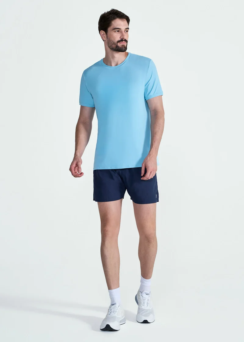 T-shirt Homem Manga Curta Thermodry