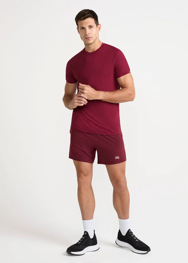 T-Shirt Homem Manga Curta Thermodry Coqueiro