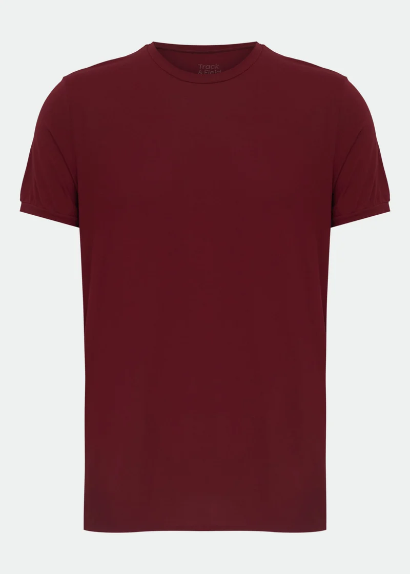 T-Shirt Homem Manga Curta Thermodry Coqueiro