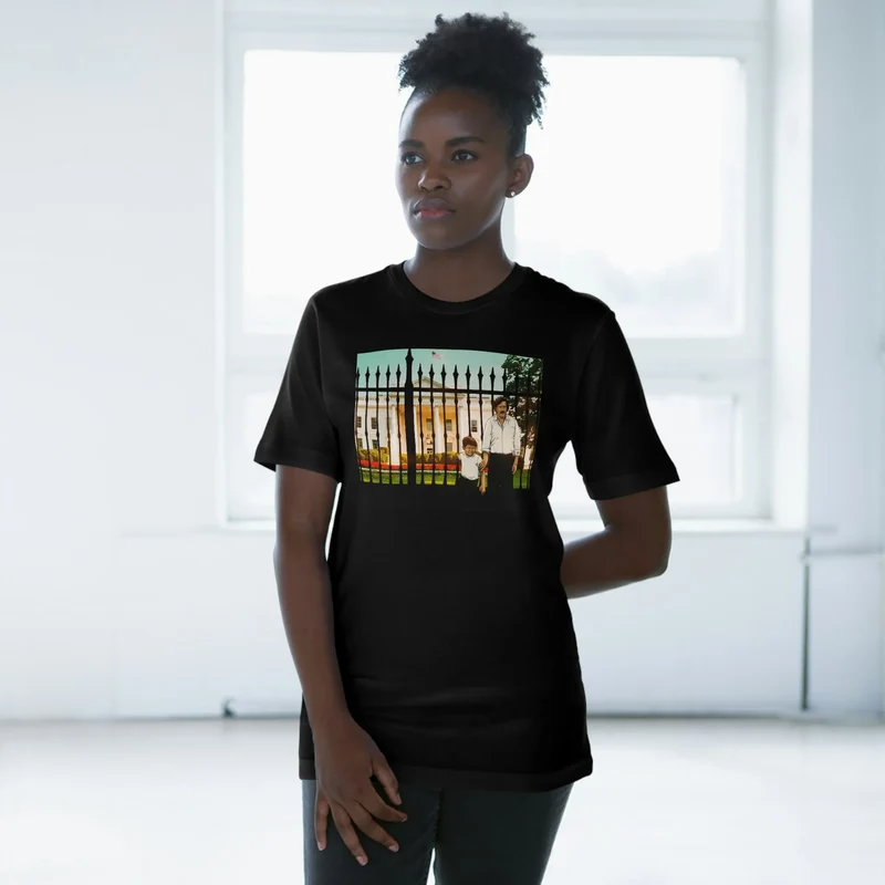 Pablo Escobar and his Son T-shirt