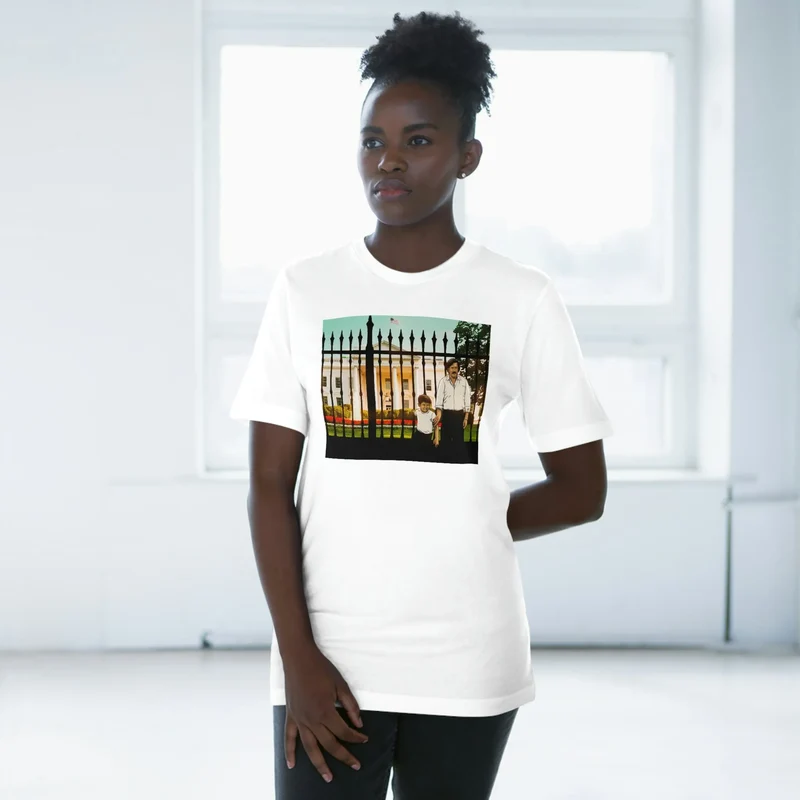 Pablo Escobar and his Son T-shirt