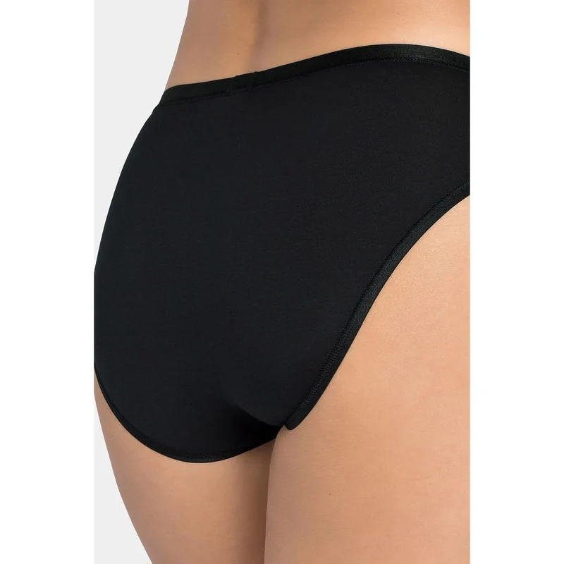 Culottes tai Sloggi Romance Tai coton Supima dentelle élastique élégance féminine
