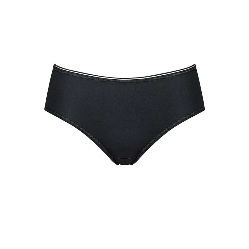 Culottes femmes confort coton élasthanne respirantes ajustement parfait peaux sensibles