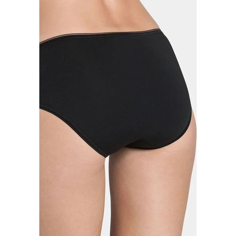 Culottes femmes confort coton élasthanne respirantes ajustement parfait peaux sensibles