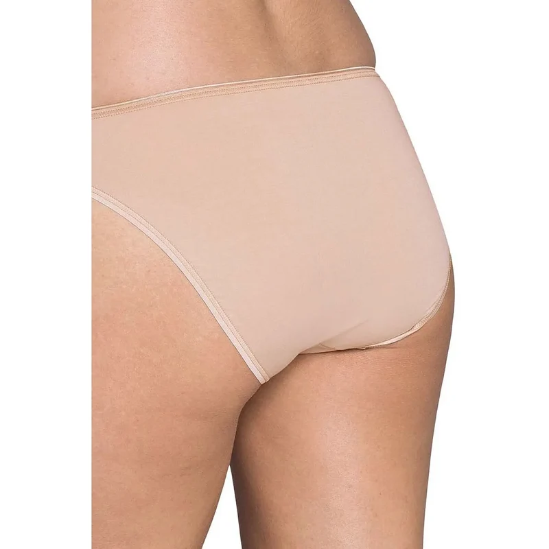 Culottes femme confort microcoton respirant ajustement parfait Sloggi Feel Sensational Tai