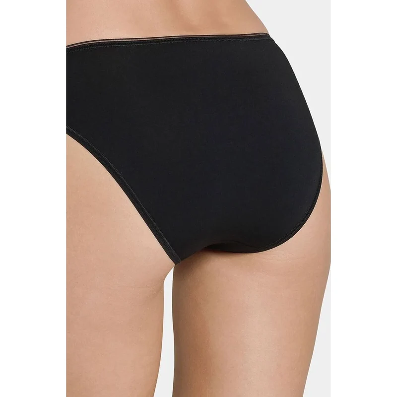 Confortable culotte tai microcoton respirant femme Sloggi Feel Sensational