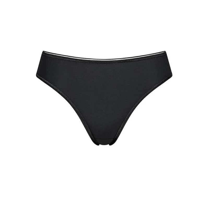 Confortable culotte tai microcoton respirant femme Sloggi Feel Sensational