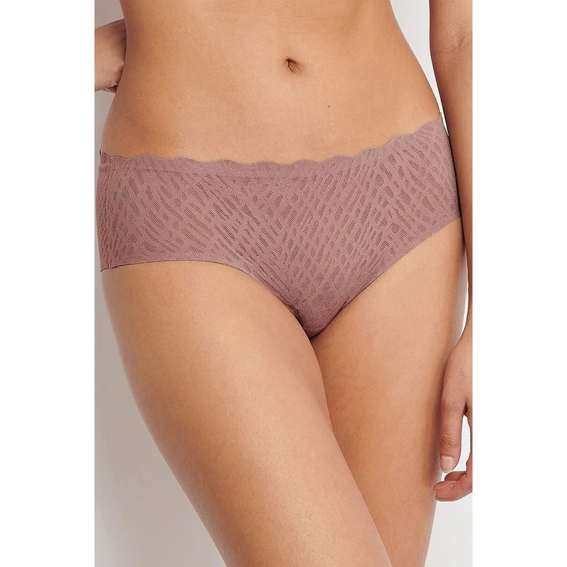 Hipsters Figi ZERO Feel Bliss dentelle sans couture matériaux recyclés